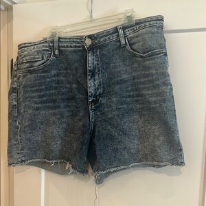 Vervet 3x Denim Blue Women's Shorts